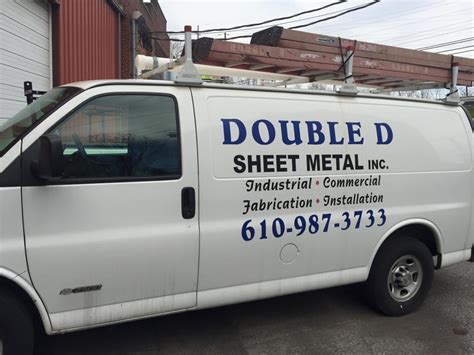 Double D Sheet Metal, Inc. 